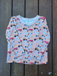 Image 2 of Busy Bears Long sleeved shirt
