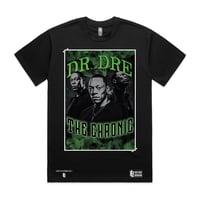 Image 1 of Dr. Dre Bootleg Tee - The Chronic