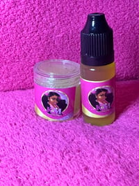 K&M HAIR GROWTH OIL (sample) 