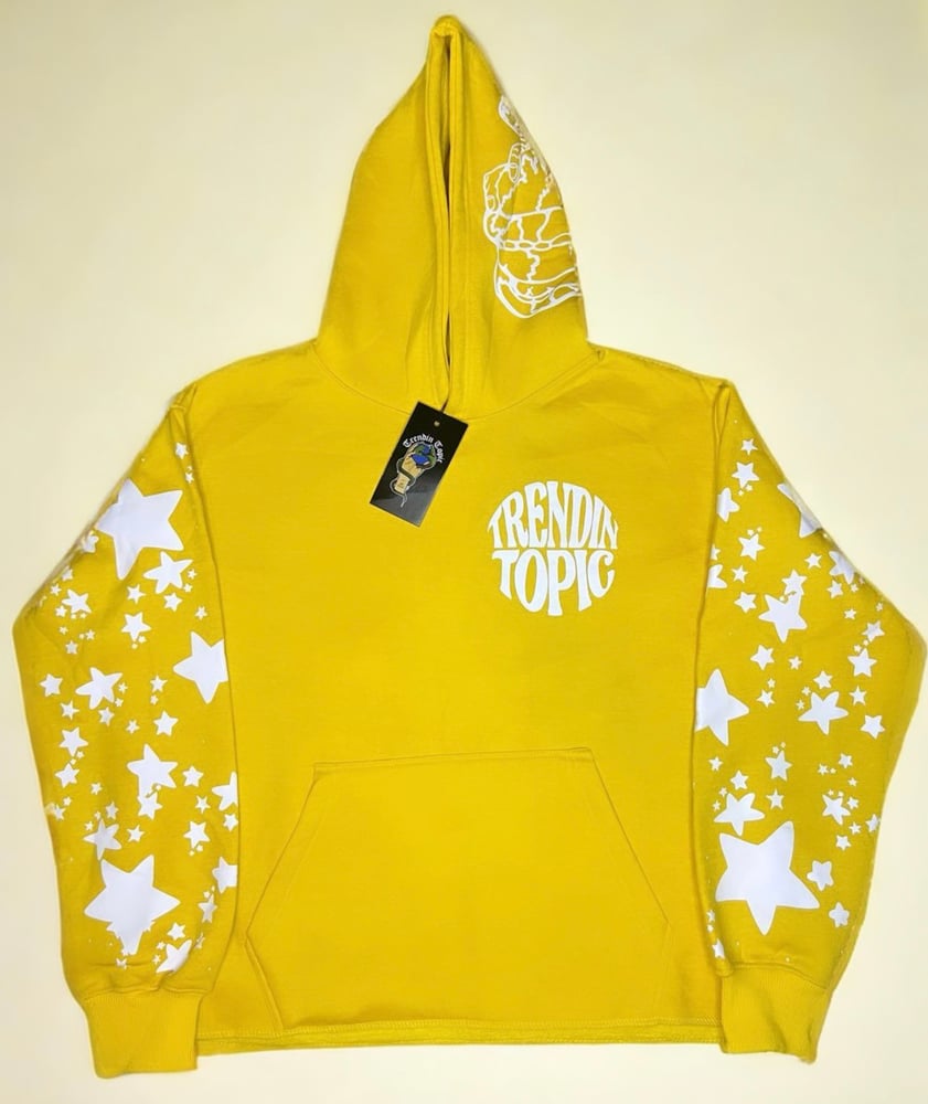Image of Iron Meteor Sweat Suit