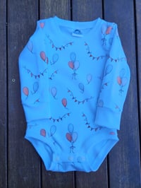 Image 1 of Party Time bodysuit