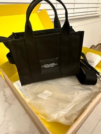 Image 4 of Marc Jacobs Small Black Tote Bag