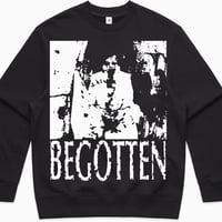 Begotten Sweater Pre-Order
