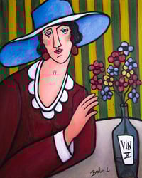 Image 1 of La fleuriste