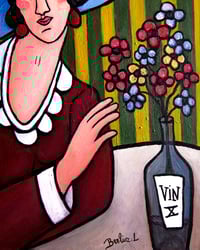 Image 2 of La fleuriste