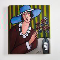 Image 3 of La fleuriste