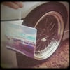 "Fresh Air" Car Air Freshener 