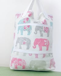 Image 2 of Mini Shopper Bag