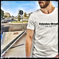 Image 6 of T-Shirt Uomo G - Colonies Street SM, Via delle Colonie (EBZ0249)