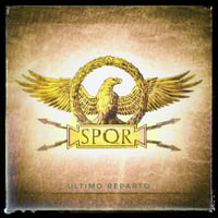 Image 7 of T-Shirt Uomo G - Aquila SPQR Roma (UR124)