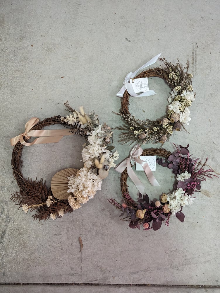 Image of Mothers Day Everlasting - Wreaths