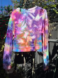 Image 2 of Scrunch women’s cropped crew neck size M