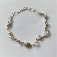 Image 1 of moss alchemist choker