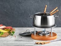 Kuhn Rikon Meat Fondue Set Shere