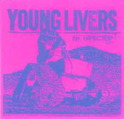 Image of Young Livers - I'm Infected 7"