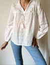 Blouse blanche [Claudia]