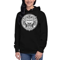 Image 2 of Unisex Tiger Hoodie