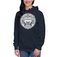 Image 3 of Unisex Tiger Hoodie