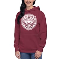 Image 4 of Unisex Tiger Hoodie