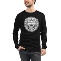 Image 5 of Unisex Long Sleeve Tiger Tee