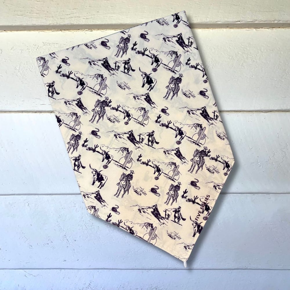 Image of Old West Scarf