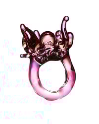 Image 1 of ROSE GOLD HORNY FANTASY