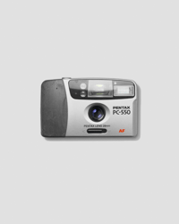 Image 1 of PENTAX PC-550