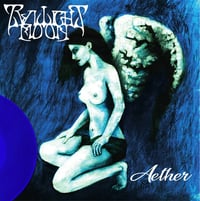Twilight Moon Aether EP Vinyl - 20th anniversary remaster - Blue