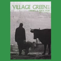 Village Green Magazine — Issue 1