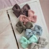 Medium soft pinwheel bows