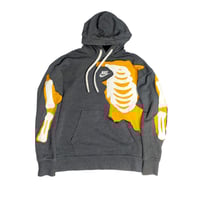 Image 2 of Nike X Skeleton Hoodie -  M