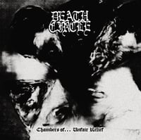 Deathcircle - Chambers of... Unfair Relief CD