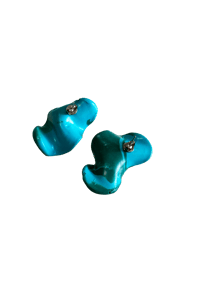 Image 2 of Blue Green Petals 💙💚
