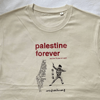 Image 2 of PALESTINE FOREVER