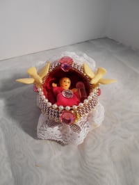 Image 3 of Baby Girl Bassinet Egg