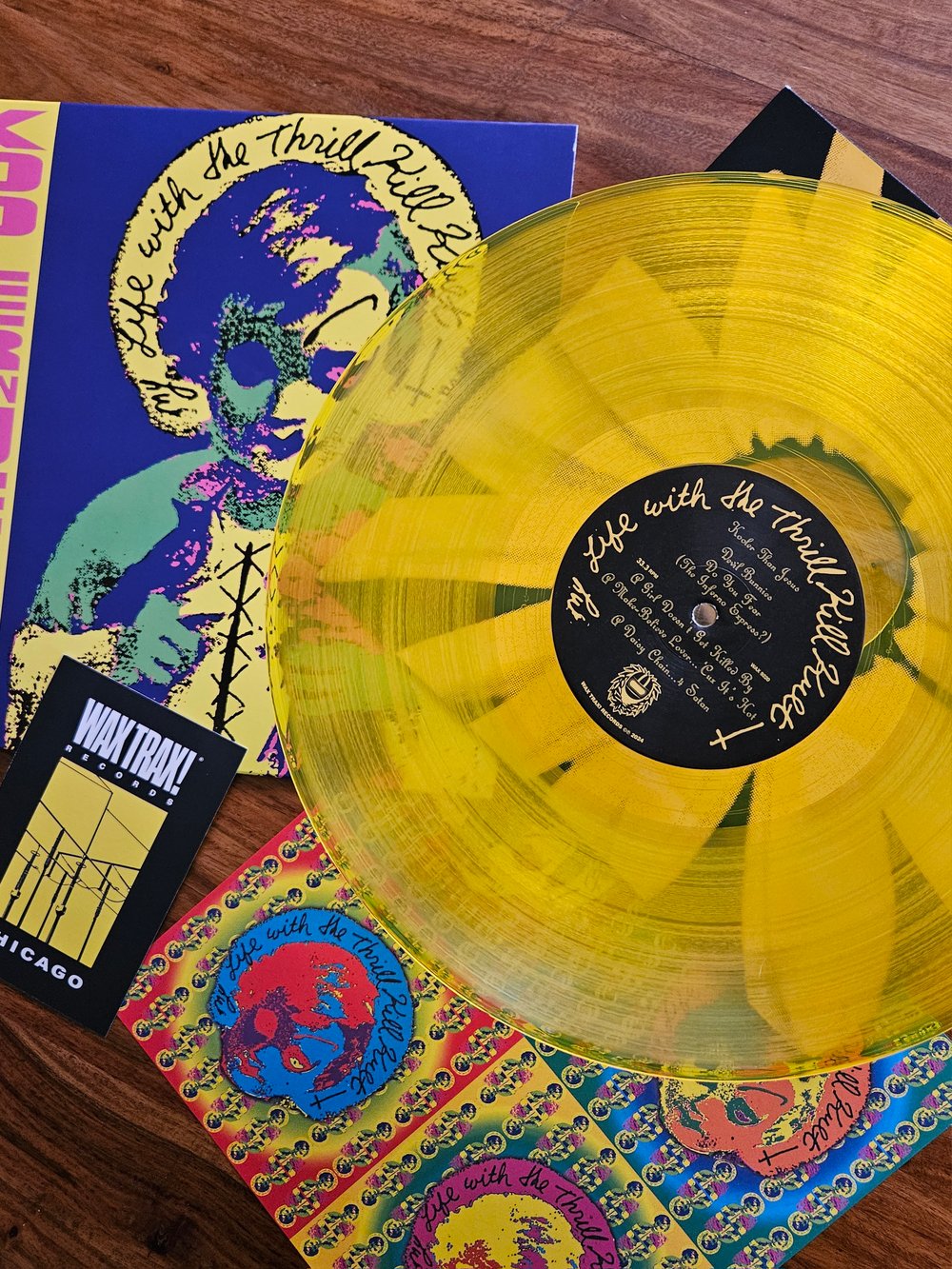 My Life With The Thrill Kill Kult - Kooler Than Jesus Expanded -  RSD Edition