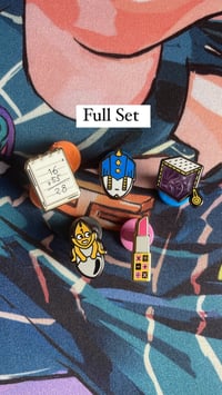 Image 1 of Part 5 Filler Pins