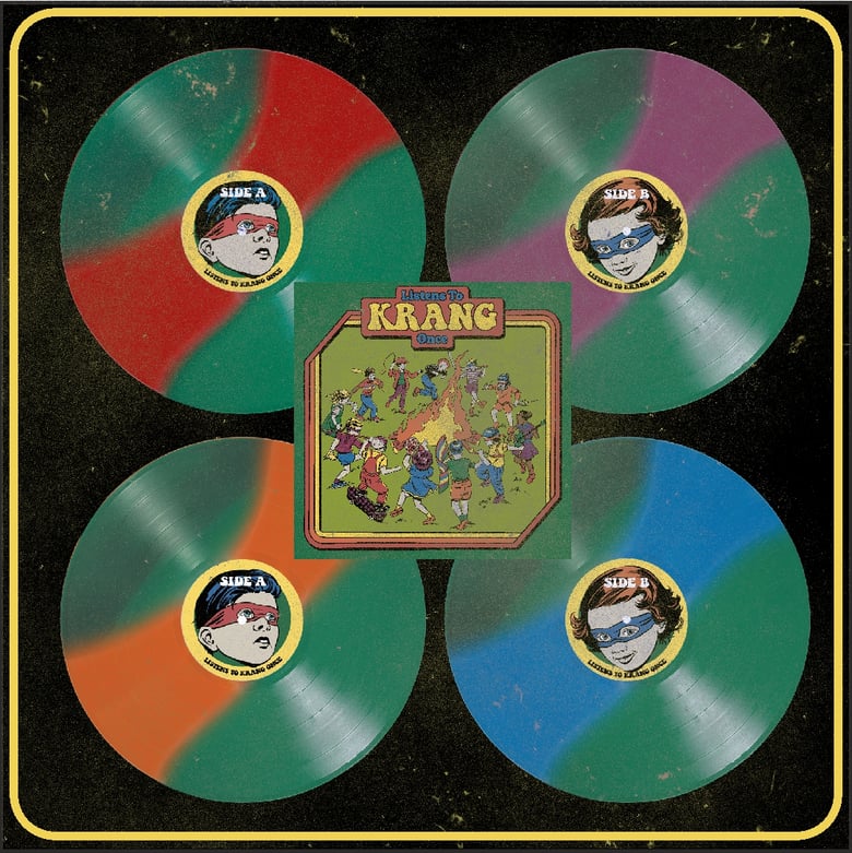 Image of All 4 color variants