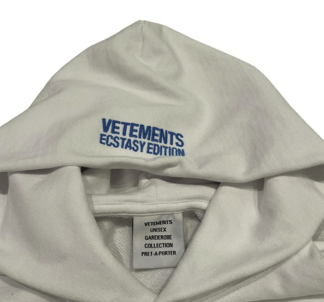 Vetxments Ecstasy Hoodie