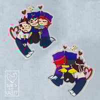 Image 1 of [DREAM SMP] Karlnapity - keychain
