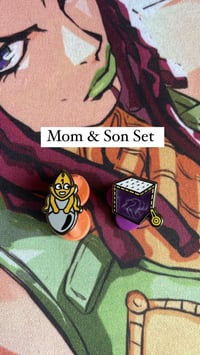 Image 4 of Part 5 Filler Pins