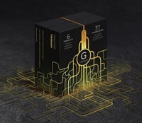 Image 1 of G PREMIUM  Белый Императорский Женьшень 