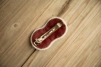 Image 5 of Maya beaded barrette 