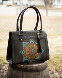 Image 8 of Tepic leather bag 