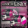 Suffocate Faster- Only Time Will Tell 12” PREORDER