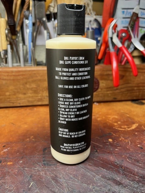 Image of Ball Players Balm - Conditioner Lite (8 oz)