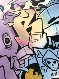 Image 3 of Mahon - Graffiti Alphabet
