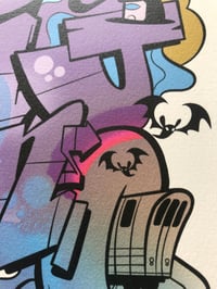 Image 4 of Mahon - Graffiti Alphabet