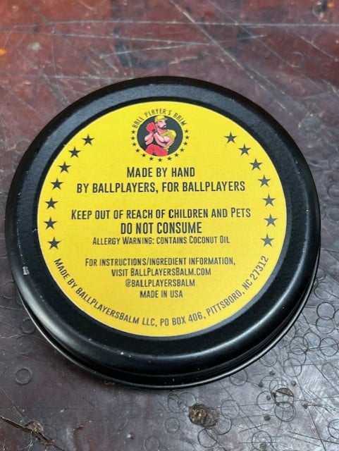 Image of Ball Players Balm - Pro Conditioner (2oz)