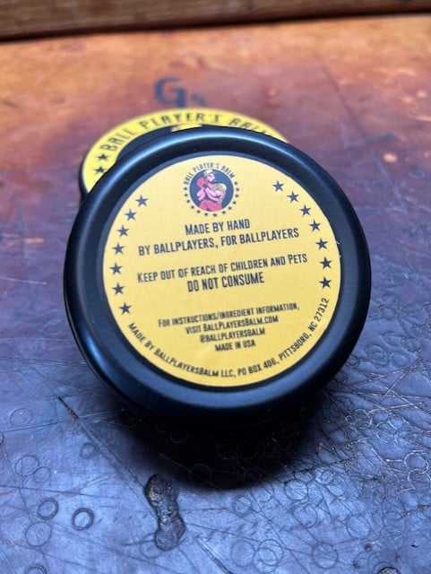 Image of Ball Players Balm - Game Ready Conditioner